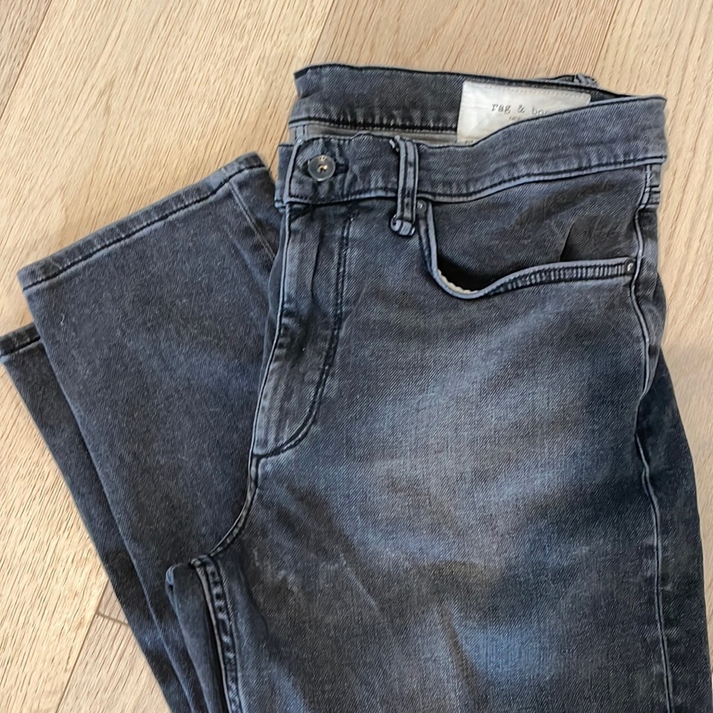 Rag and bone men’s denim 34w 32l